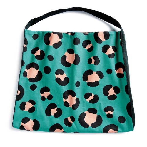 Preview: Canvas - Rico Design - Acid Leo